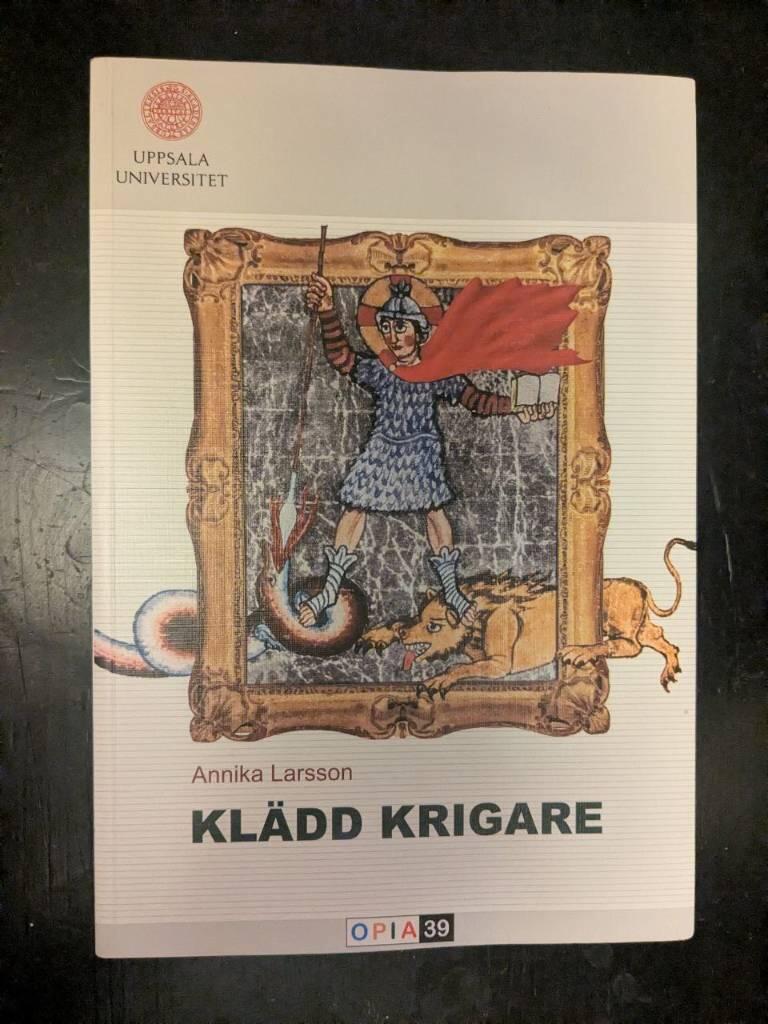 Klädd krigare : skifte i skandinaviskt dräktskick kring år 1000