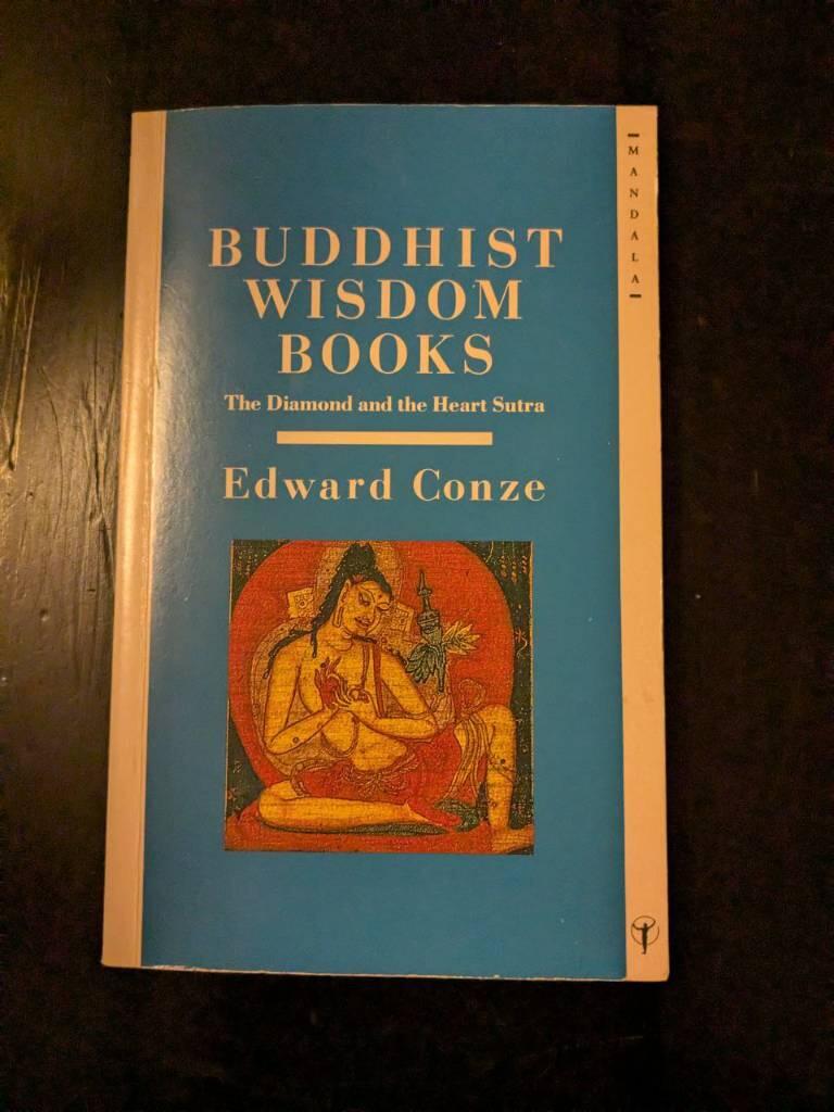 Buddhist wisdom books