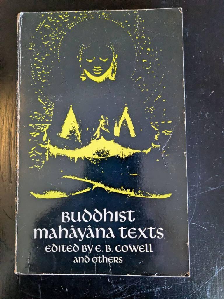 Buddhist Mahāyāna texts