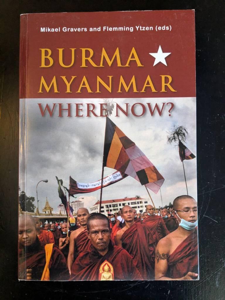 Burma/Myanmar - where now?