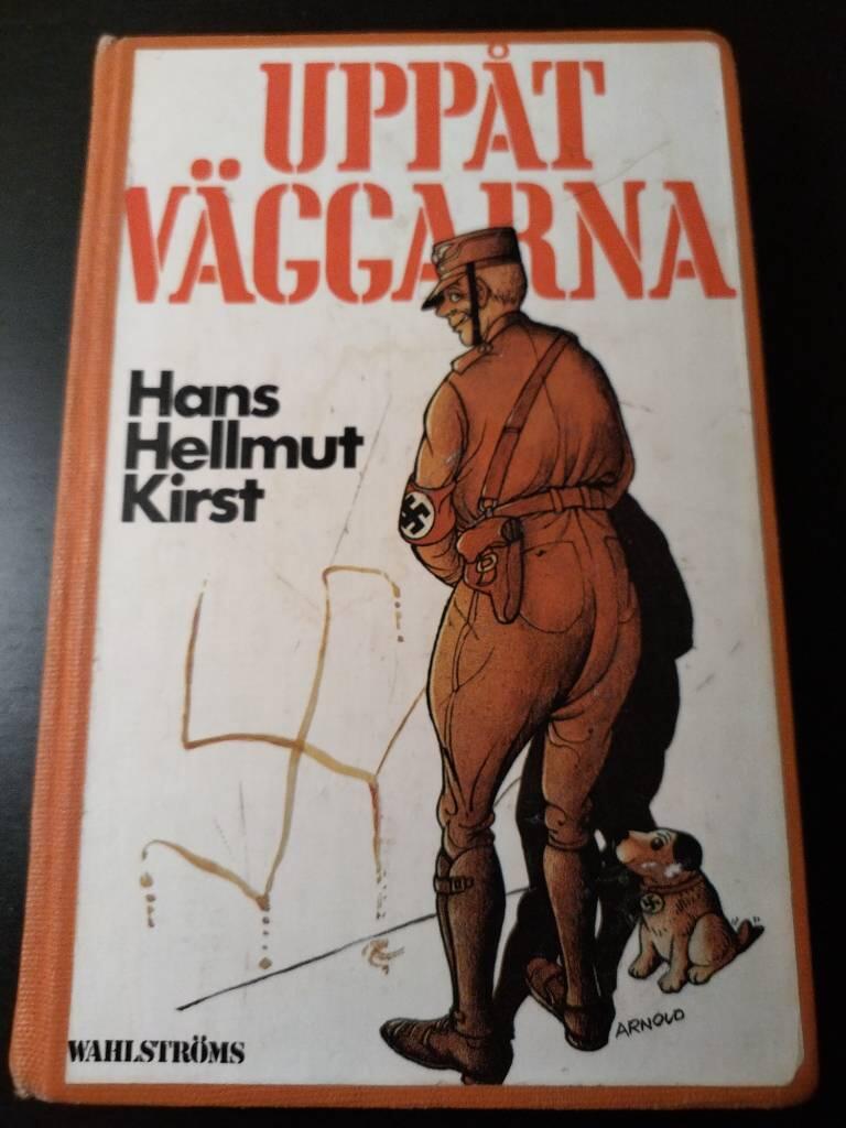 Upp&aring;t v&auml;ggarna