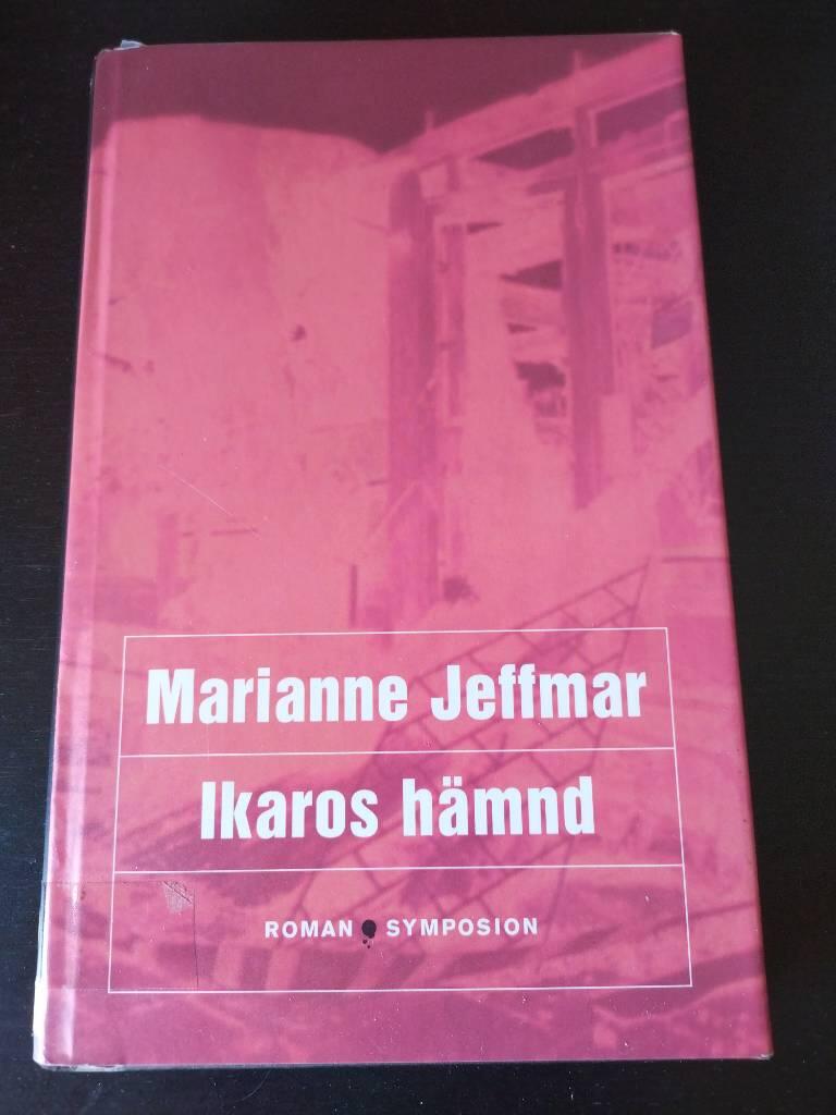 Ikaros h&auml;mnd : roman