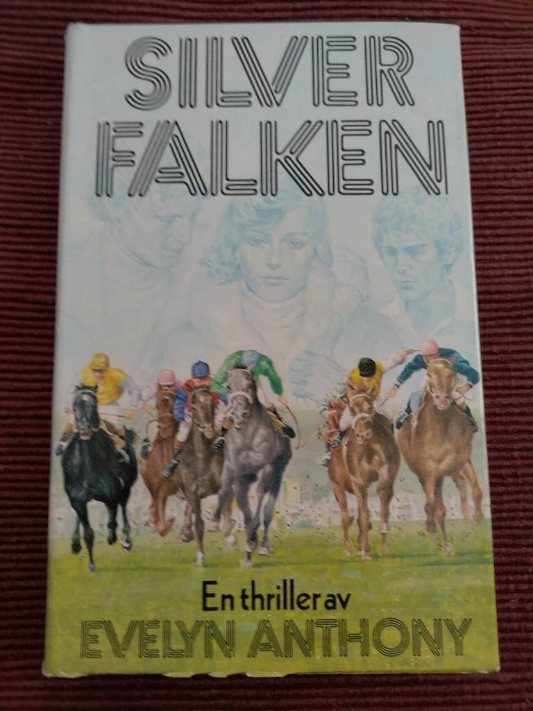 Silverfalken : [en thriller]