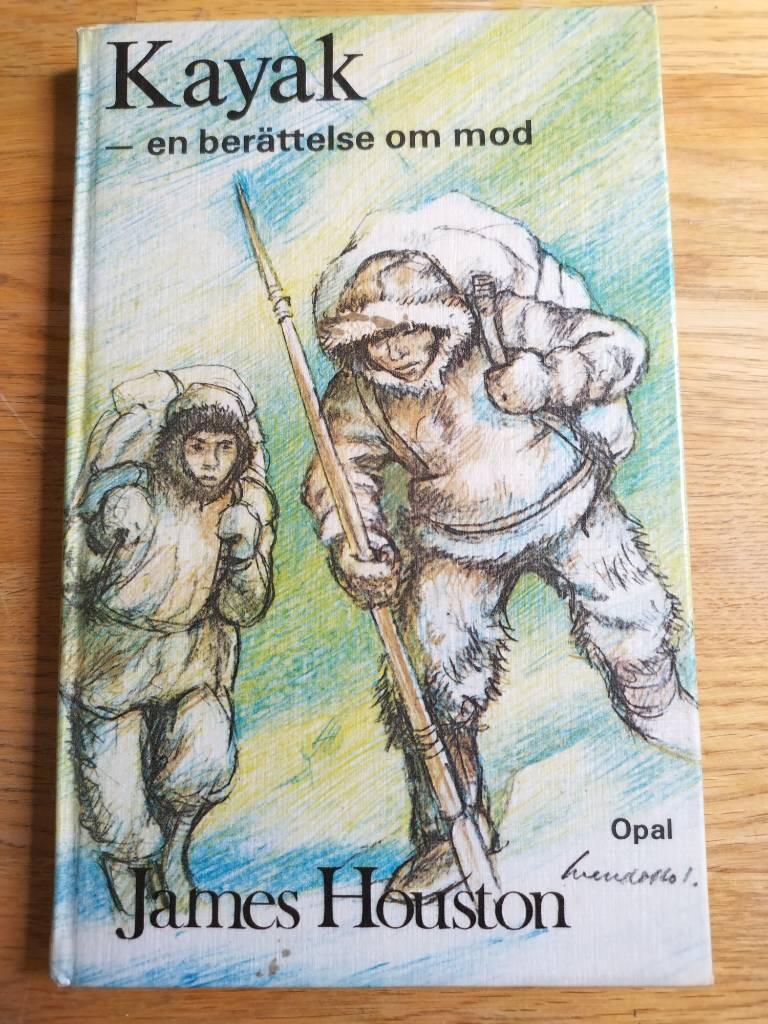Kayak - en berättelse om mod