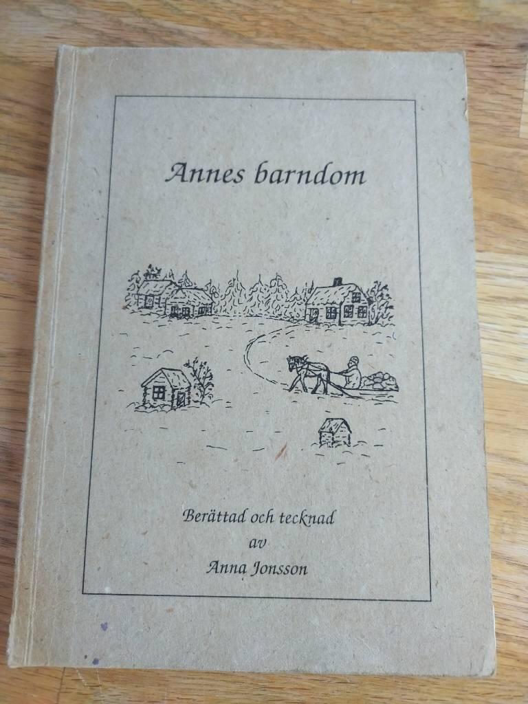 Annes barndom