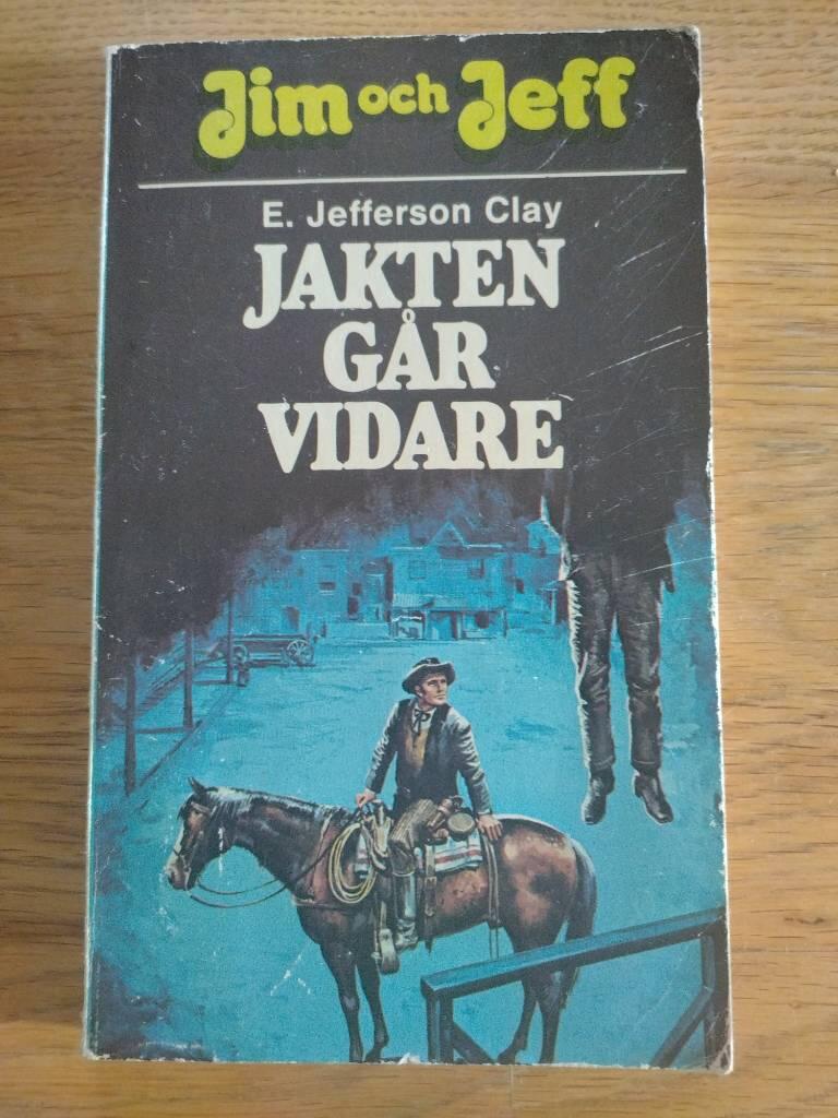 Jakten g&aring;r vidare