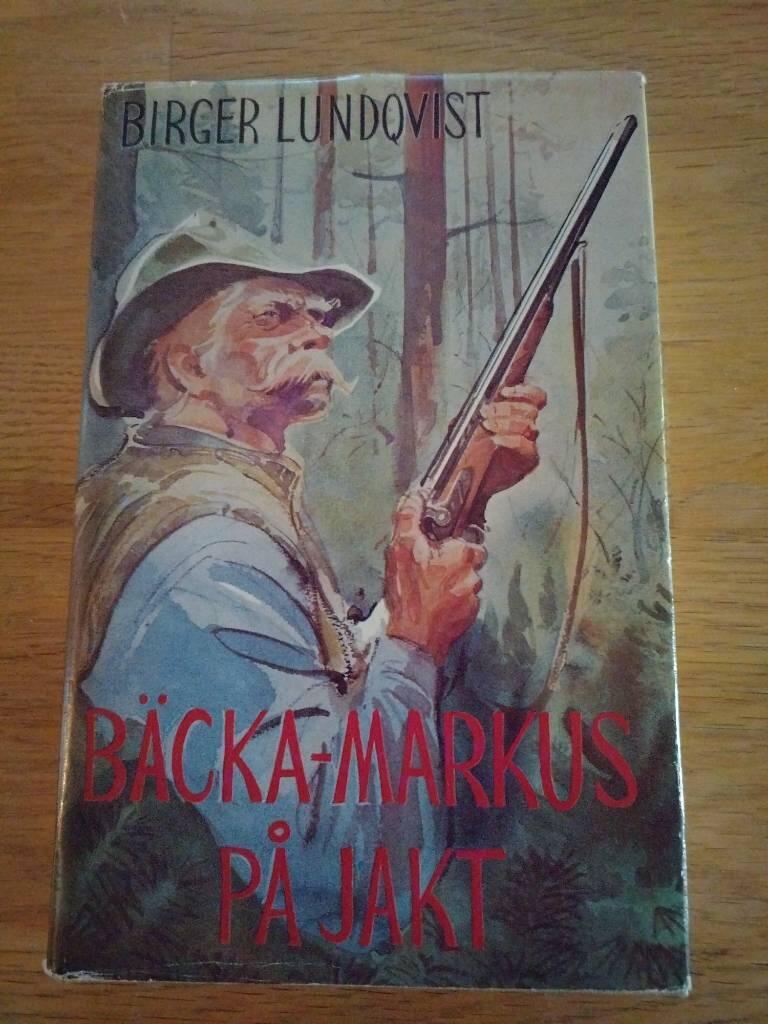 B&auml;cka-Markus p&aring; jakt