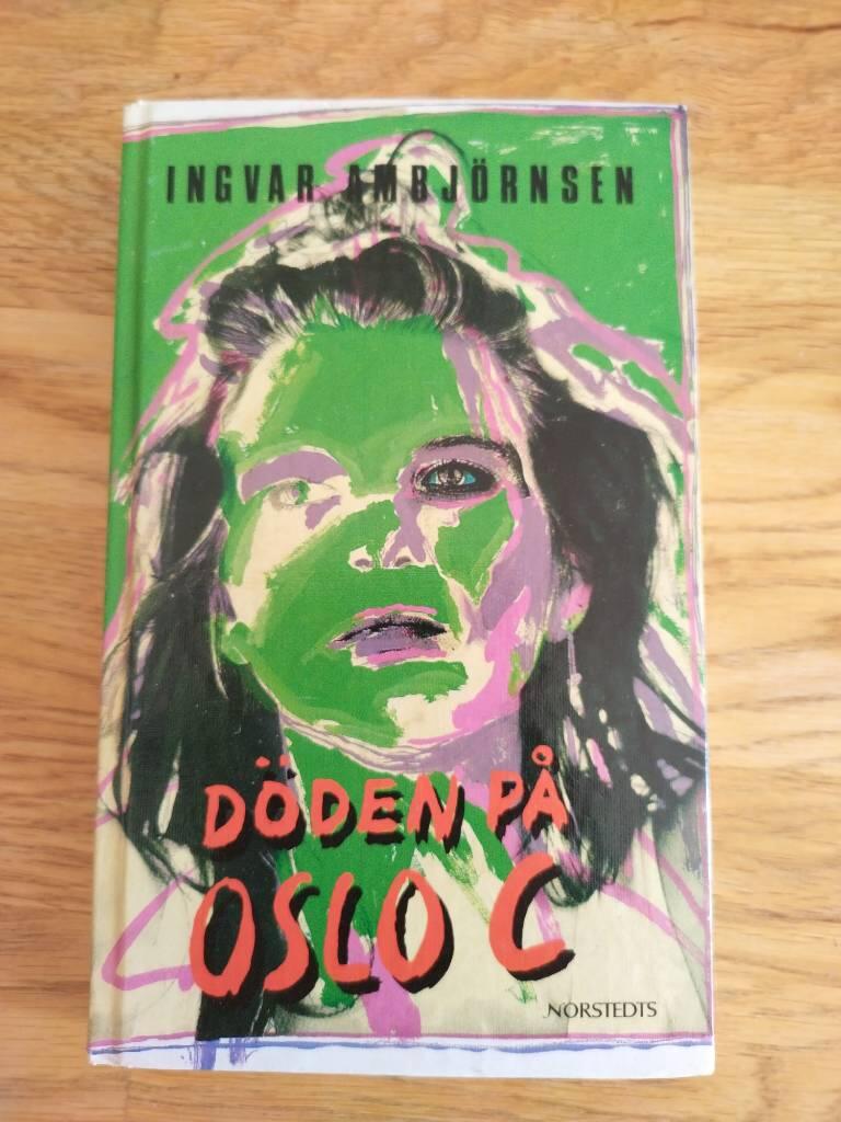 Döden på Oslo C