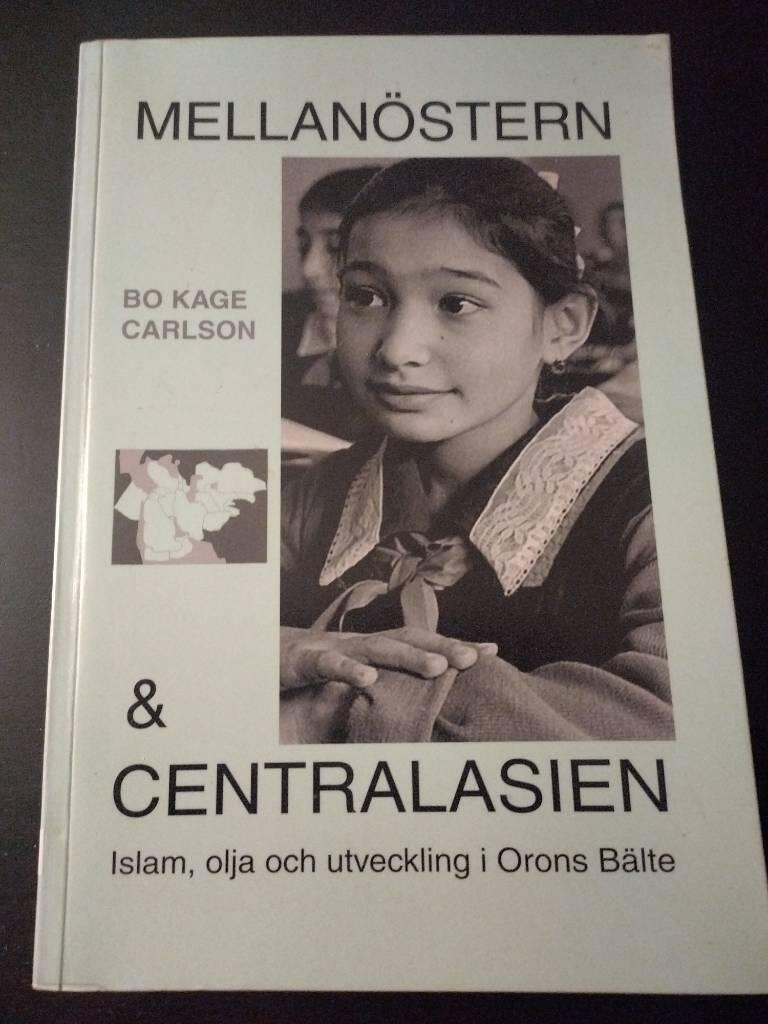 Mellan&ouml;stern & Centralasien