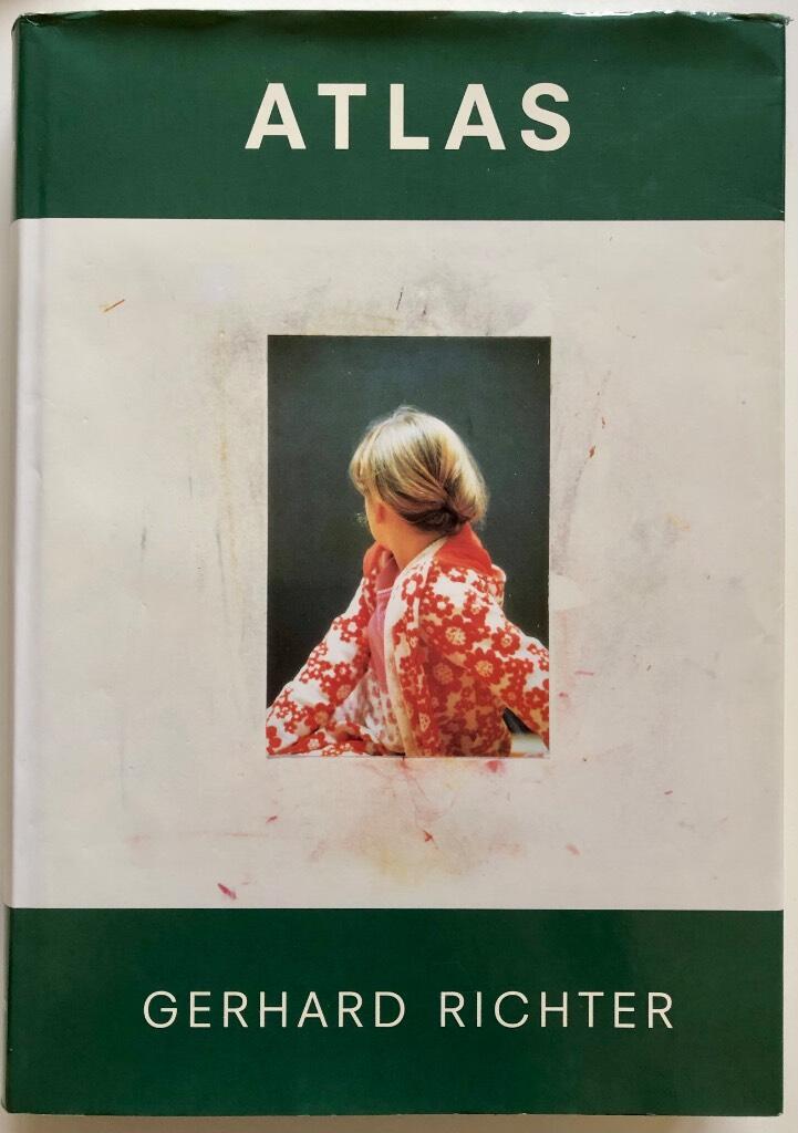Atlas der Fotos, Collagen und Skizzen - Gerhard Richter