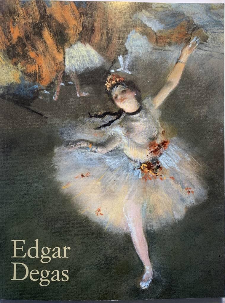 Edgar Degas, 1834-1917