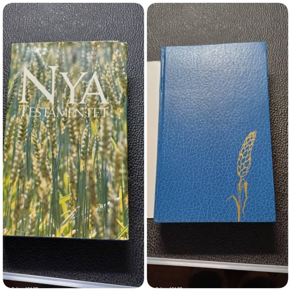 Nya testamentet : Bibelkommissionens utg&aring;va 1981