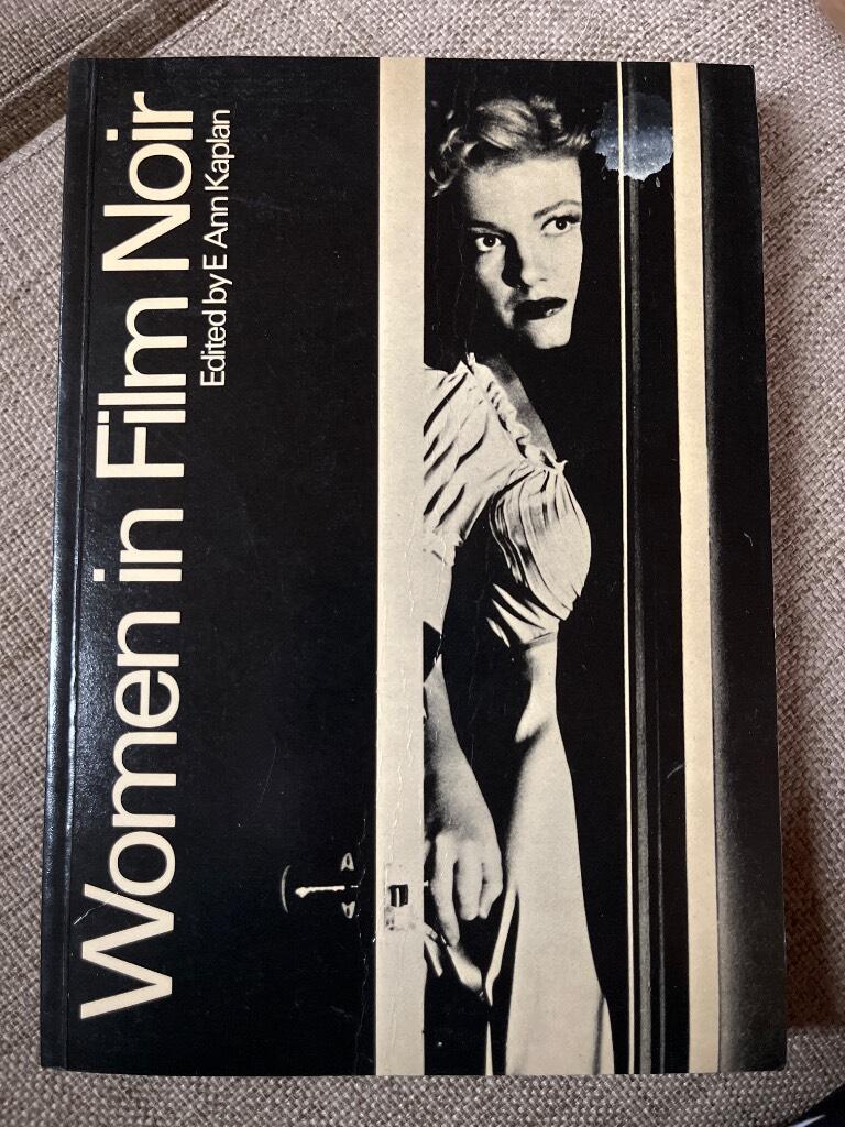 Women in film noir