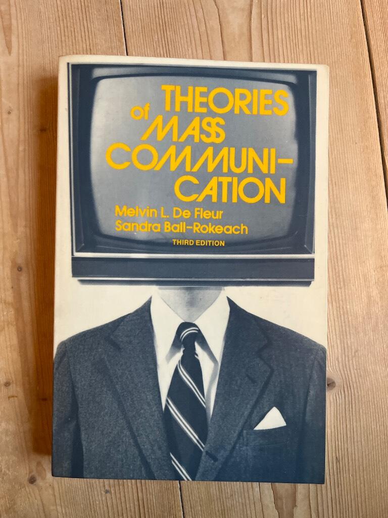 Theories of mass communication