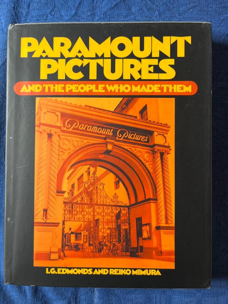 Paramount Pictures and the people who made them