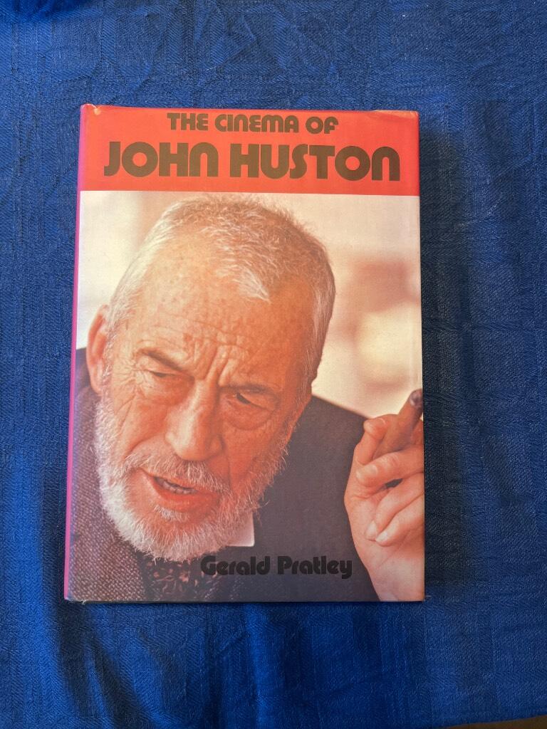 The cinema of John Huston | Pratley, Gerald | 117 SEK