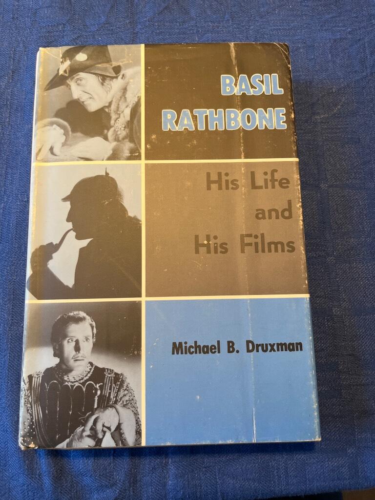 Basil Rathbone - his life and his films