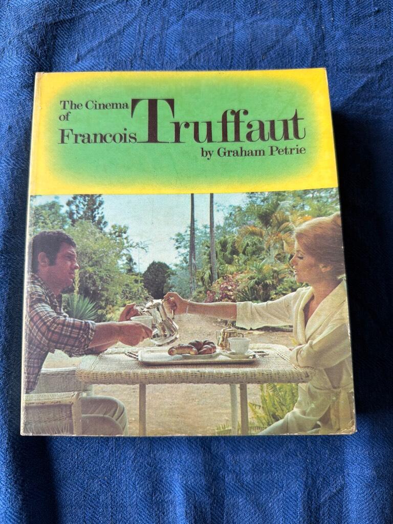 The cinema of Fran&ccedil;ois Truffaut