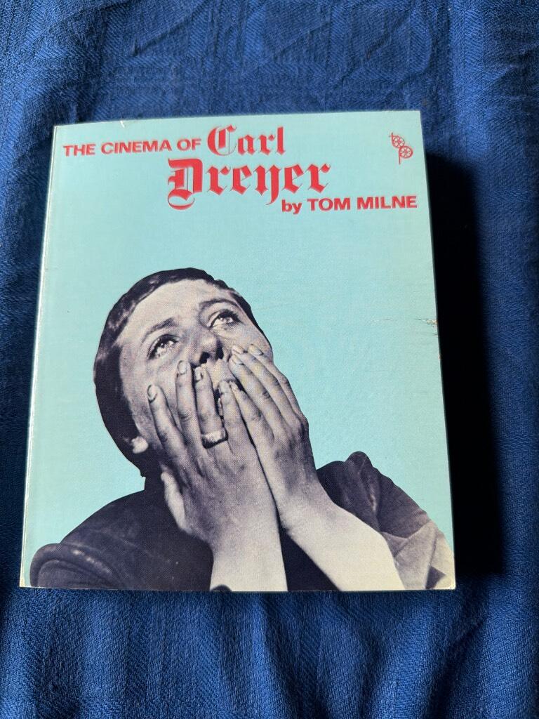 The cinema of Carl Dreyer