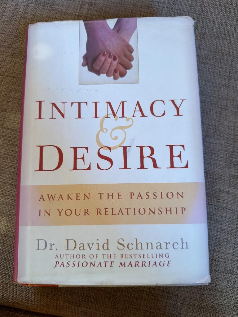 Intimacy & desire