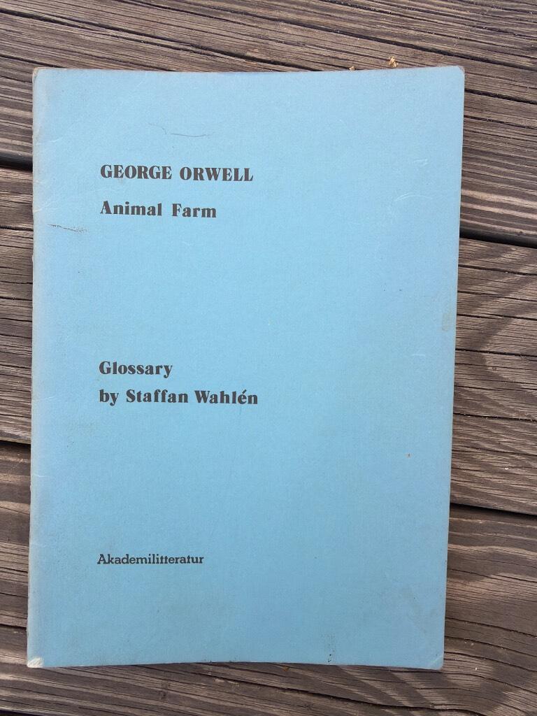 Animal farm