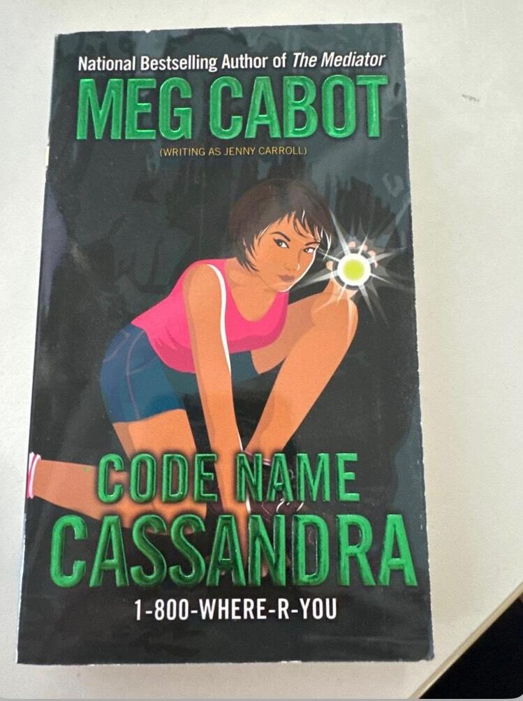 Code name Cassandra