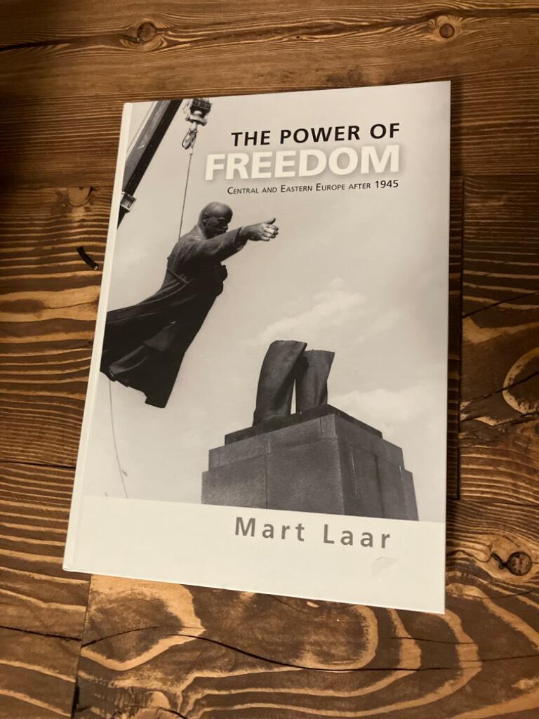 The power of freedom : Central and Eastern Europe after 1945