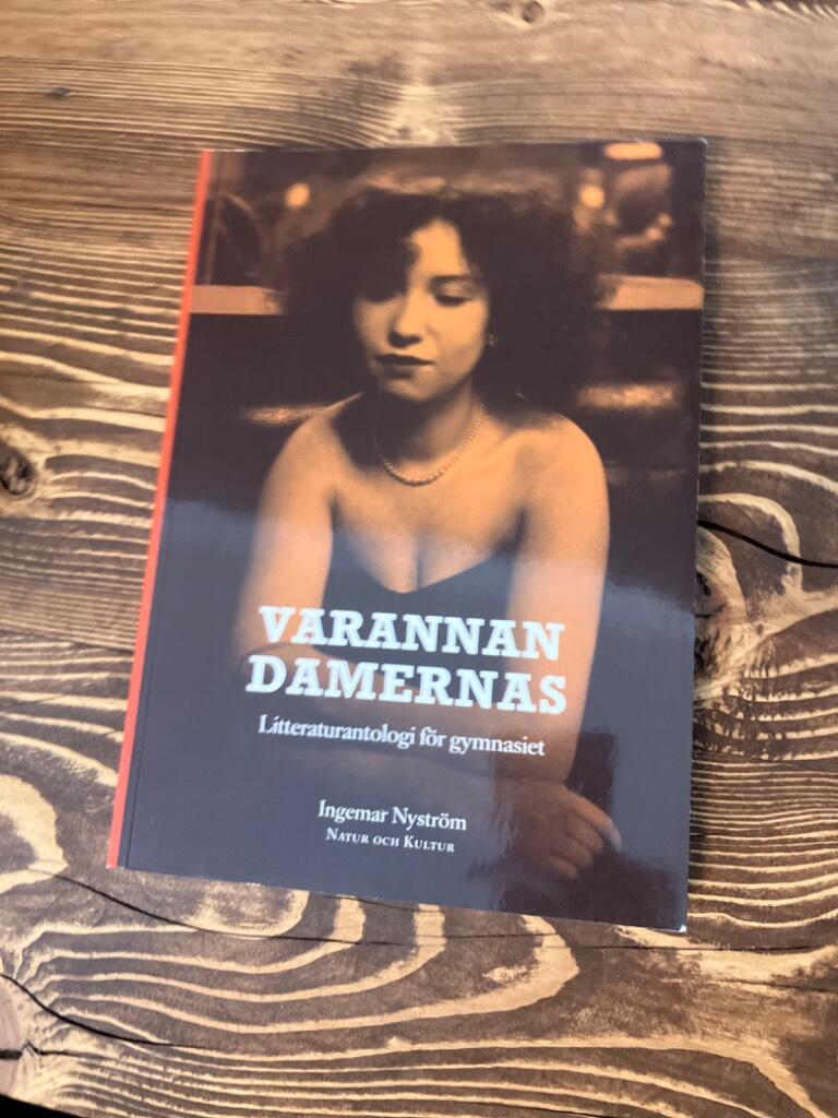 Varannan damernas, Antologi