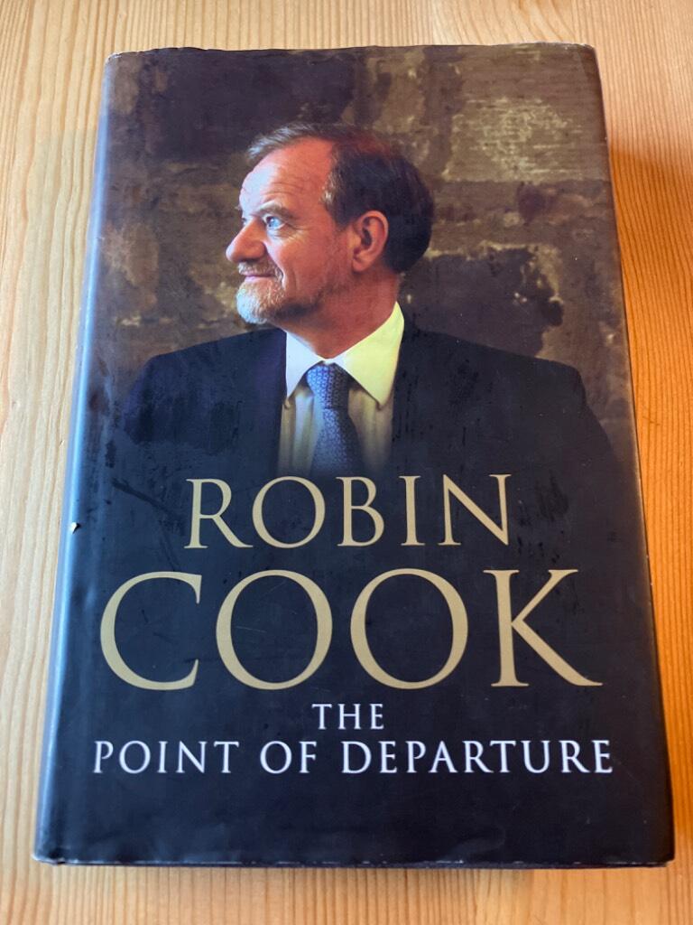 The point of departure