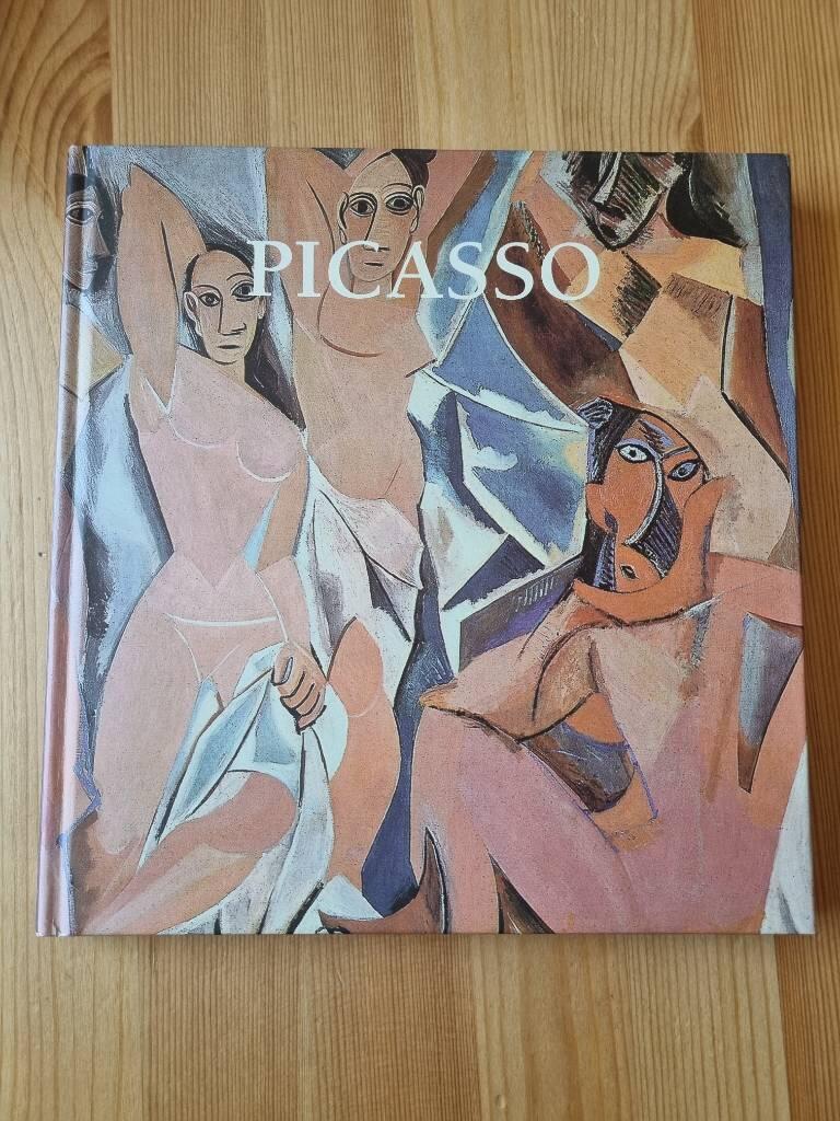 Pablo Picasso 1881-1914