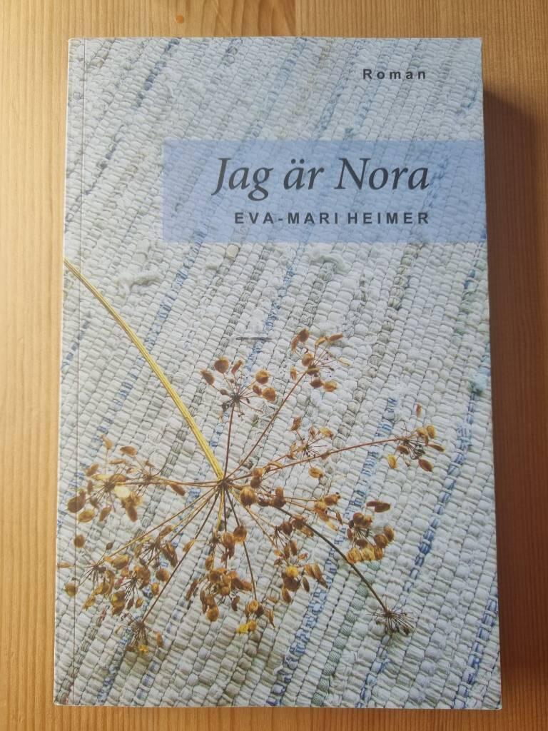 Jag är Nora : roman