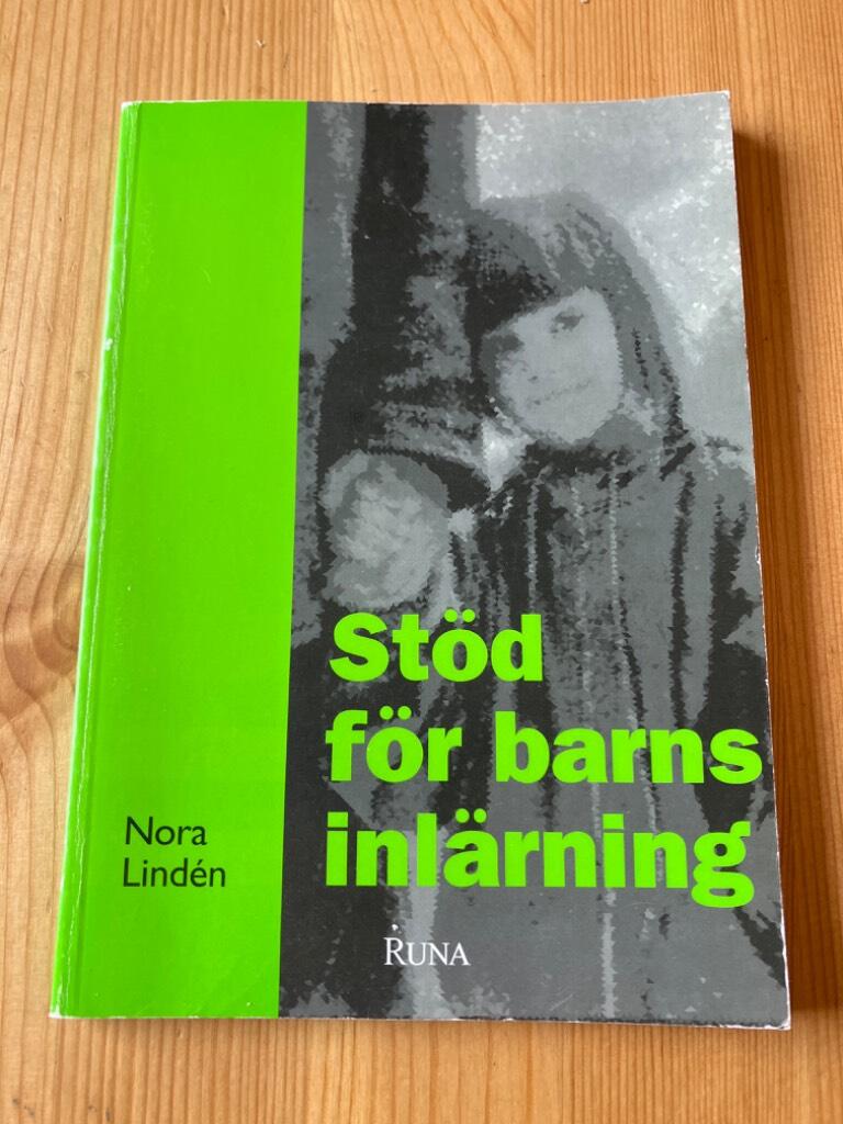St&ouml;d f&ouml;r barns inl&auml;rning