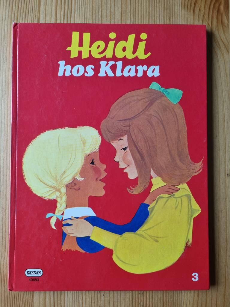 Heidi hos Klara