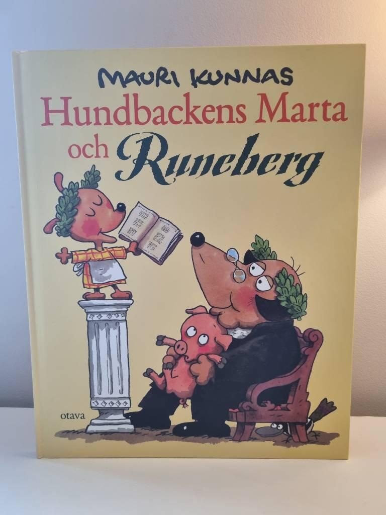 Hundbackens Marta och Runeberg