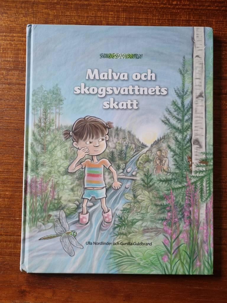 Malva och skogsvattnets skatt