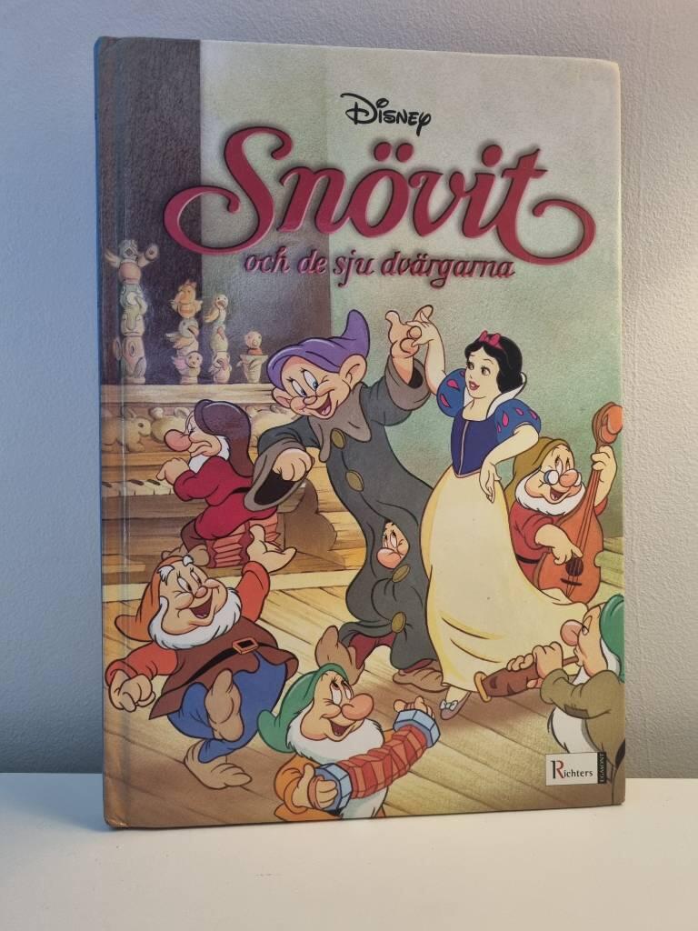 Snövit och de sju dvärgarna