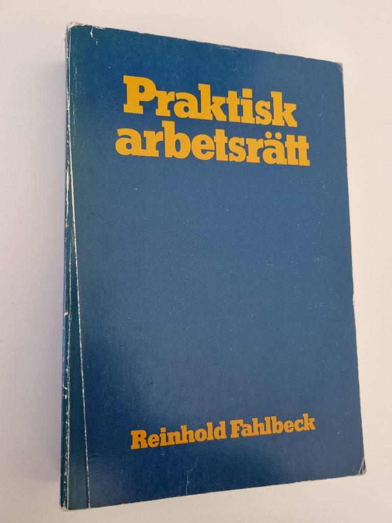 Praktisk arbetsr&auml;tt