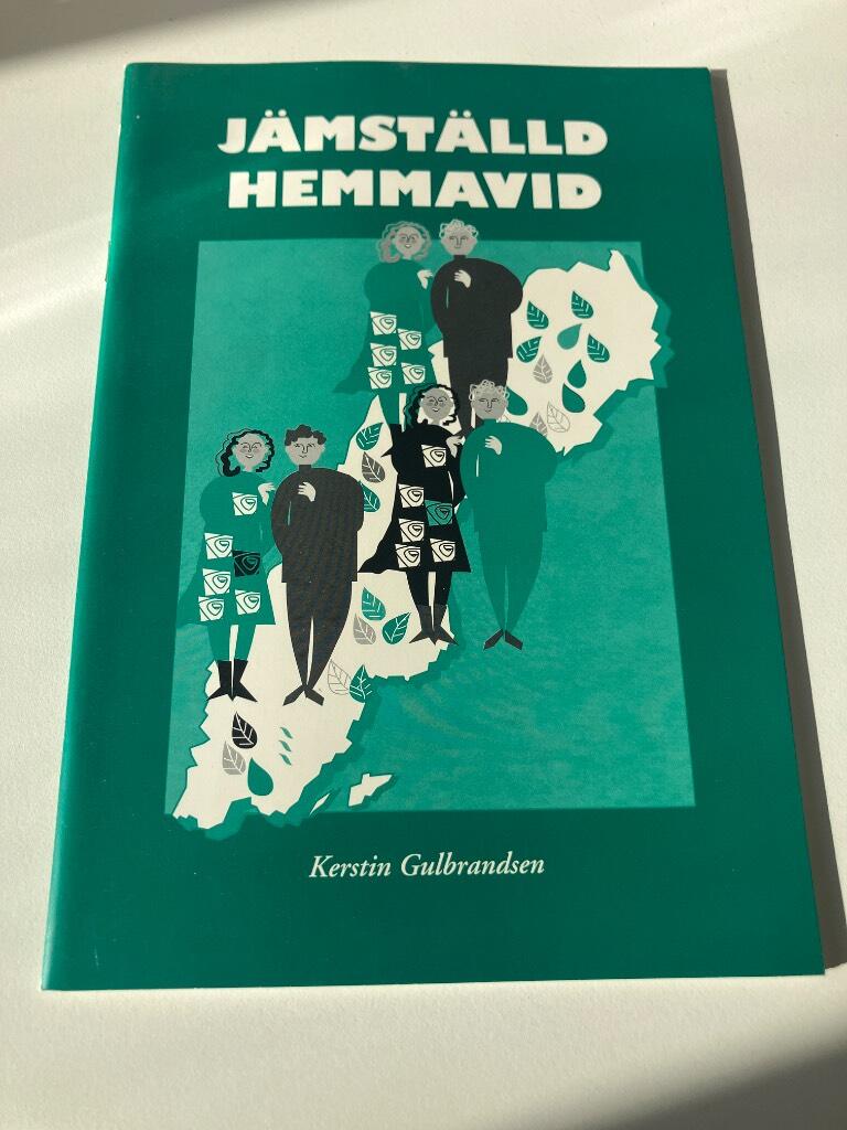 J&auml;mst&auml;lld hemmavid
