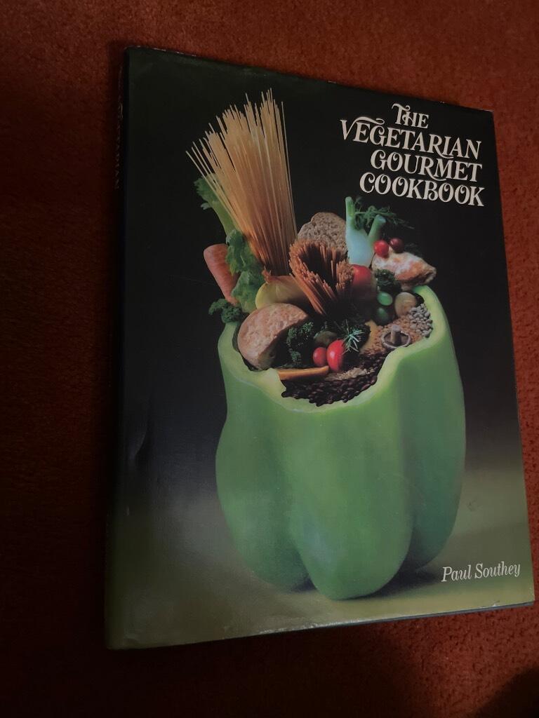 The vegetarian gourmet cookbook