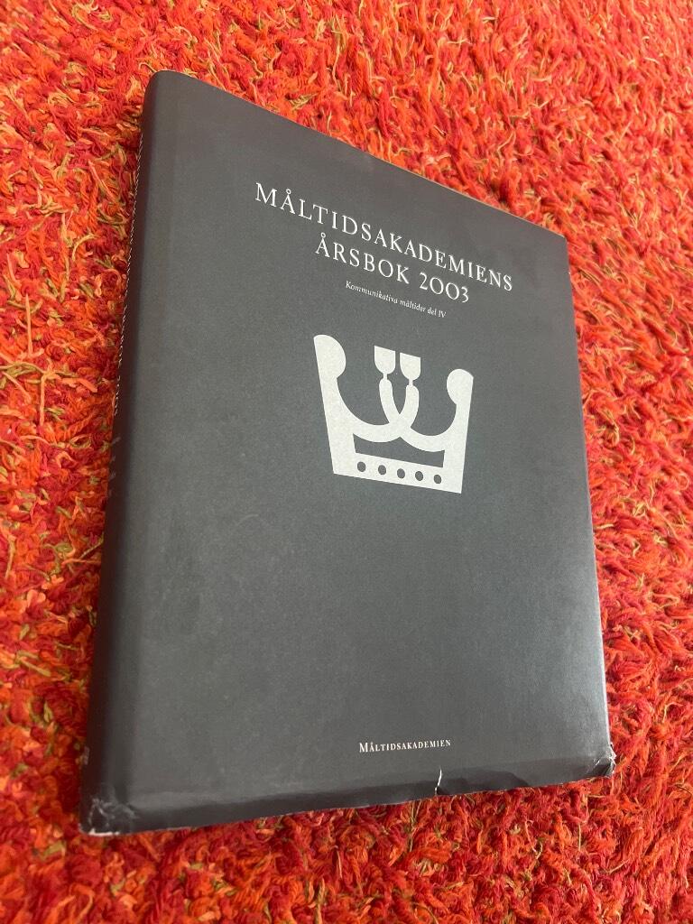 Måltidsakademiens årsbok