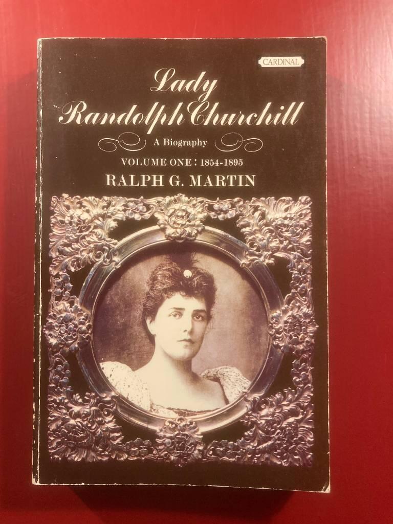 Lady Randolph Churchill