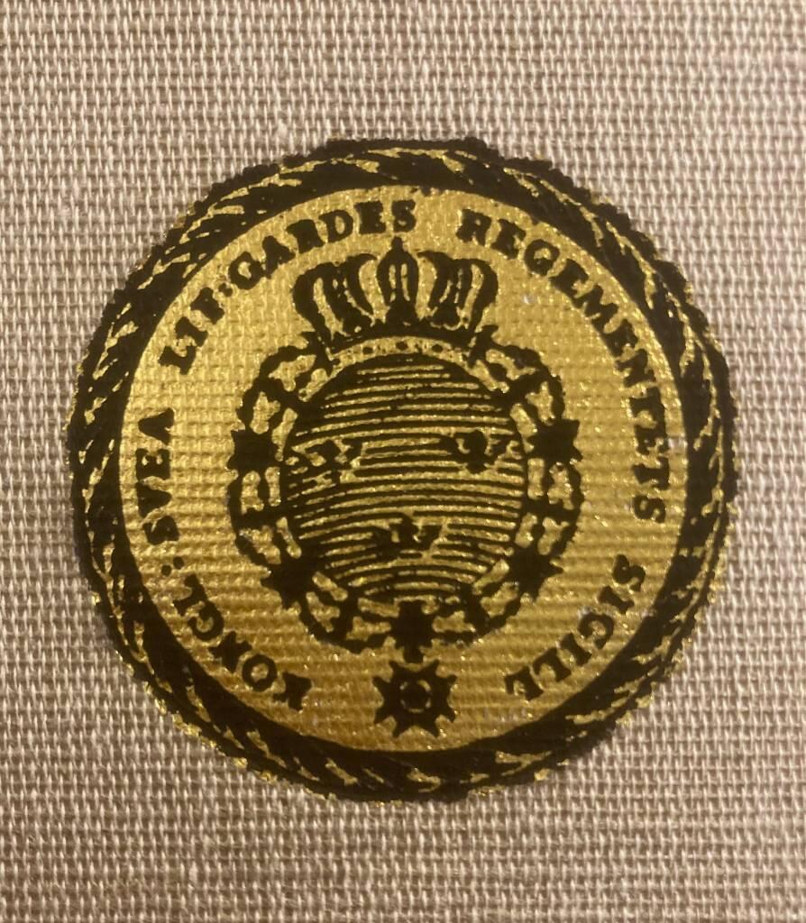 Kungl. Svea livgardes historia