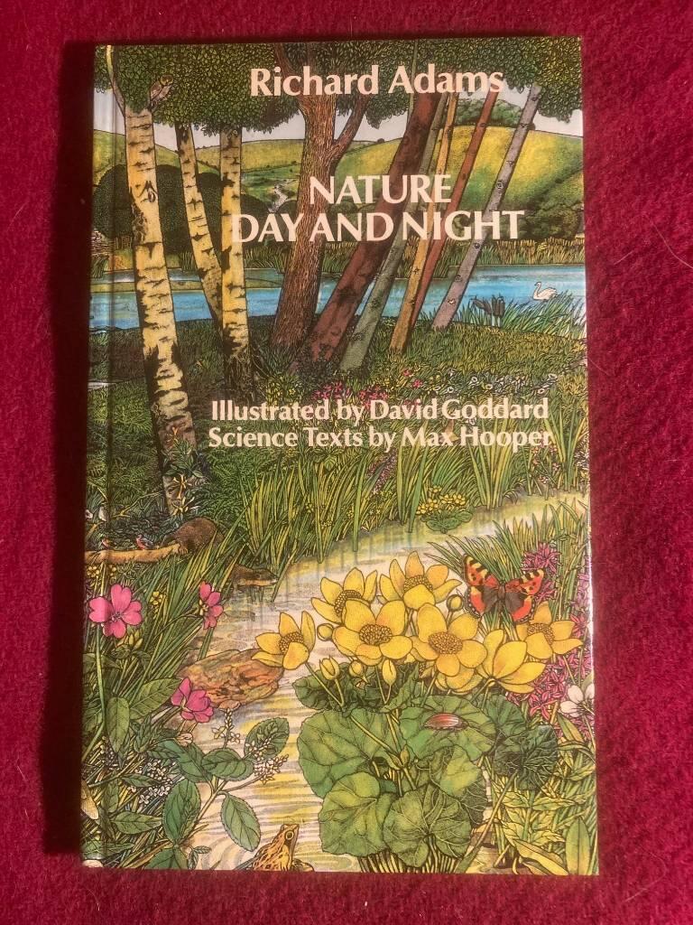 Nature day and night