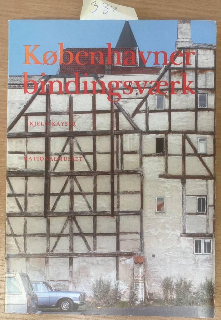 Københavner bindingsværk