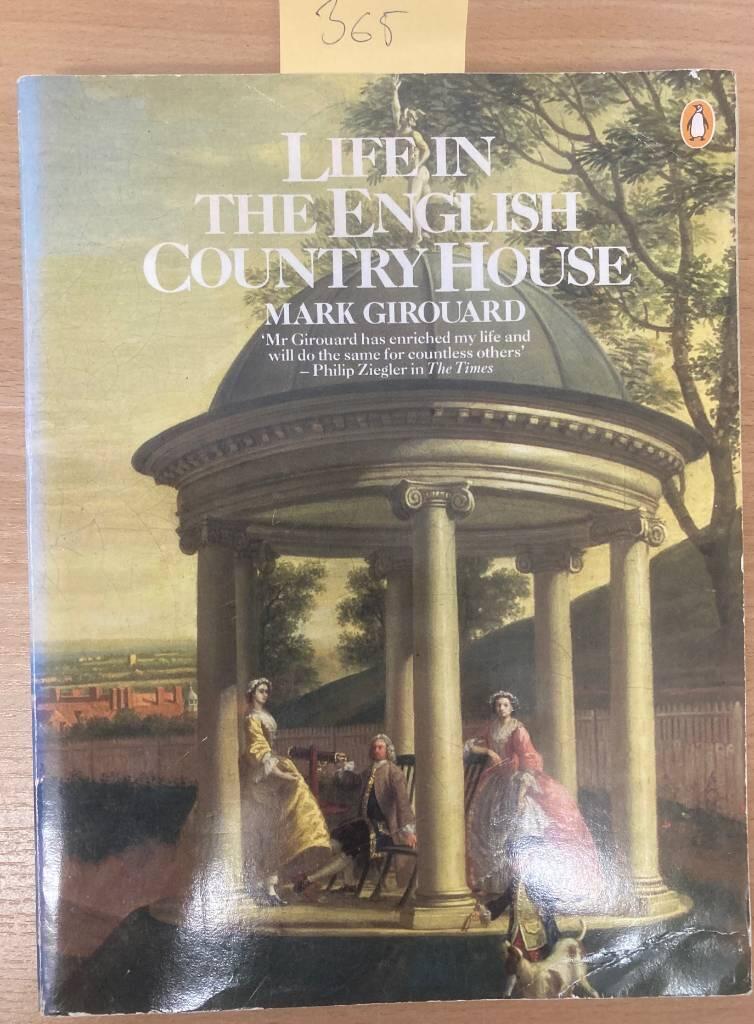 Life in the English country house