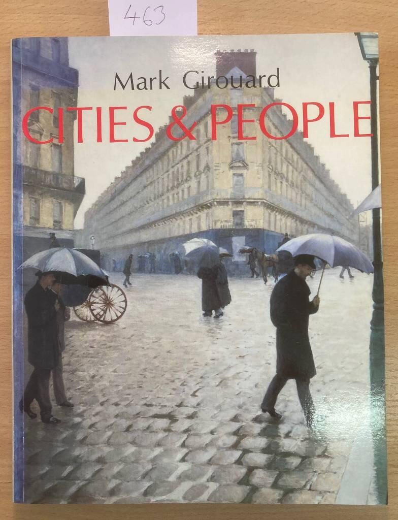 Cities & people