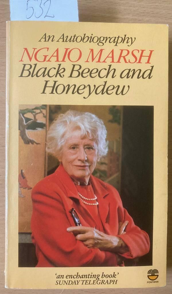 Black, beach and honeydew - an autobiography