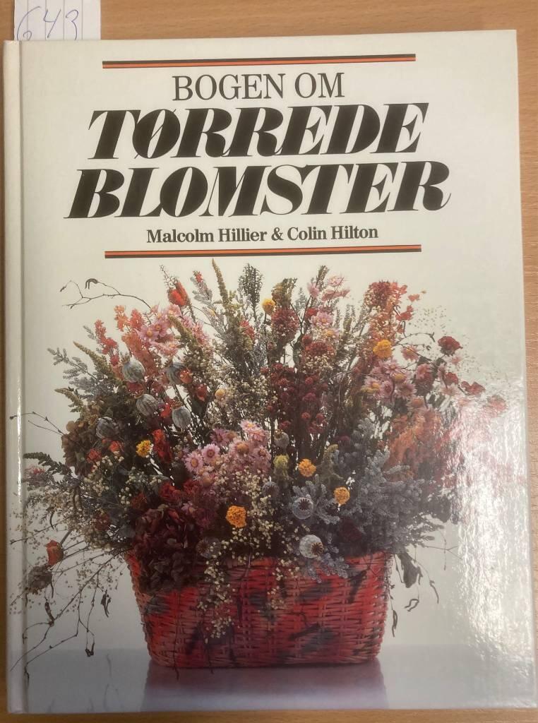 Bogen om T&oslash;rrede Blomster