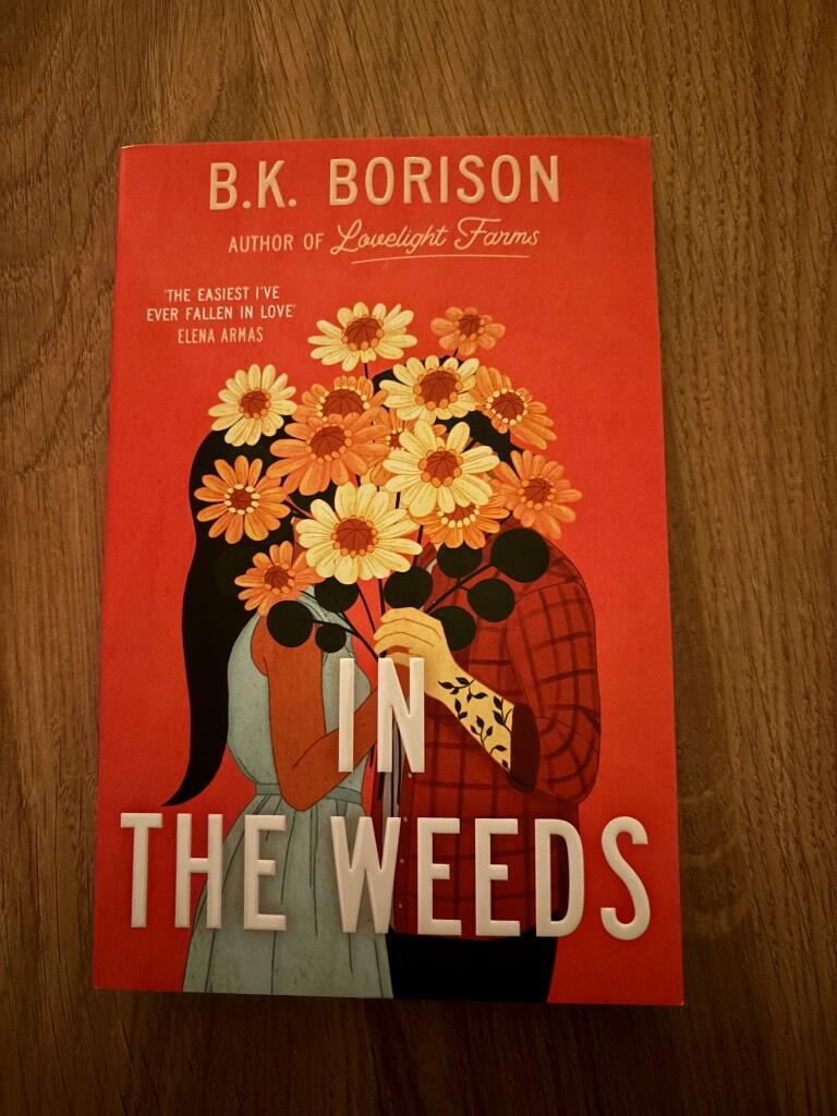 In the weeds
