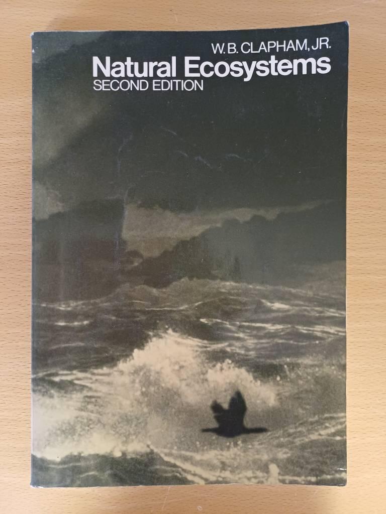 Natural ecosystems